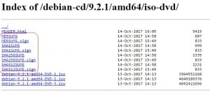 Archivos de hash