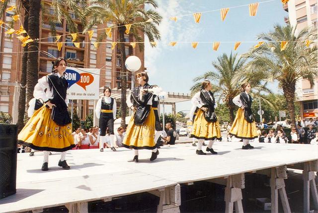 Festes populars Sant Antoni 1997