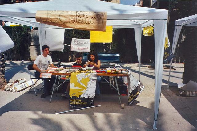 Festes populars Sant Antoni 2003