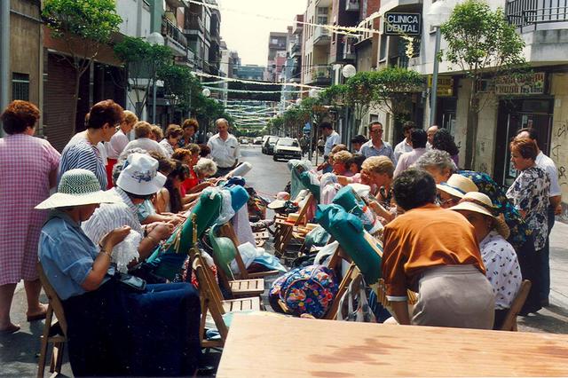 Festes populars Sant Antoni 1994