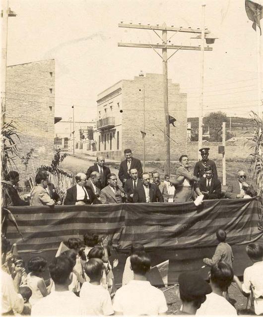 1934. Festa de l'arbre