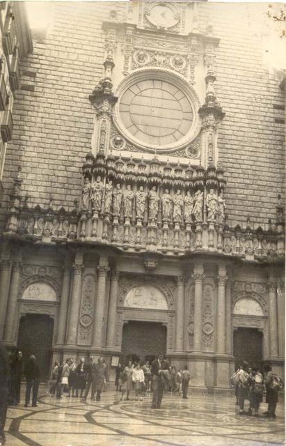 1962 Romeria a Montserrat