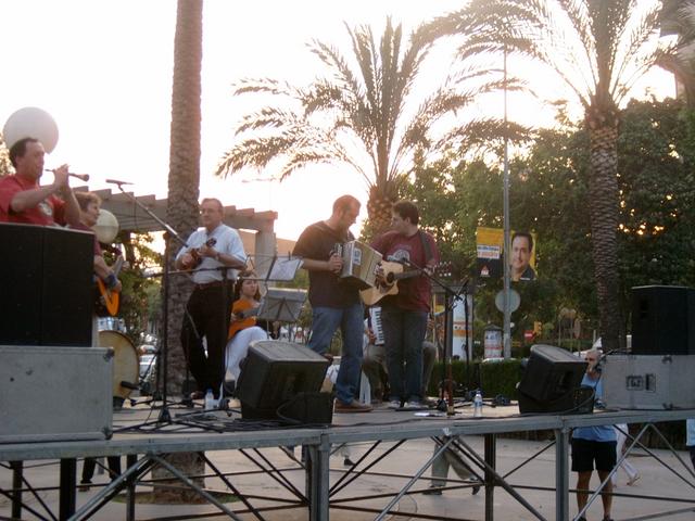 Festival Folk Torre Mena