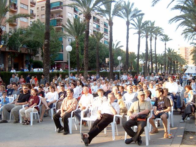 Festival Folk Torre Mena