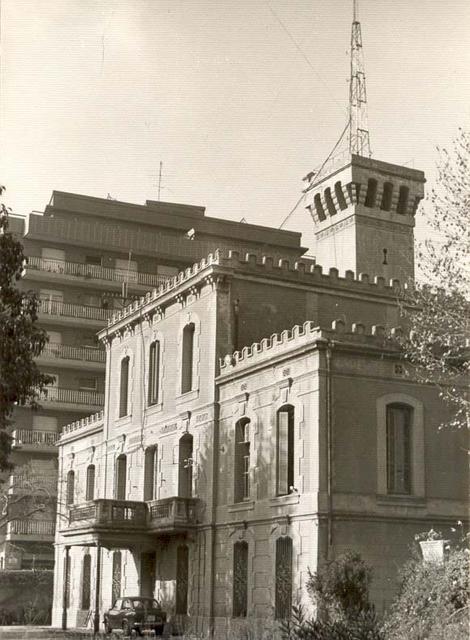 1970. Torre Mena. Fons: Miquel Belles