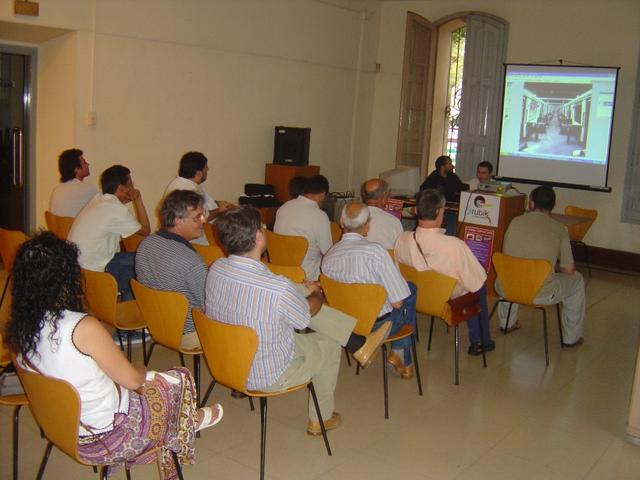 2005 1 de juliol 
Seminari Fotografia Digital