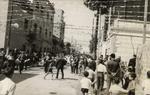 1960. Carrer Europa. Fons: Juan Herreros