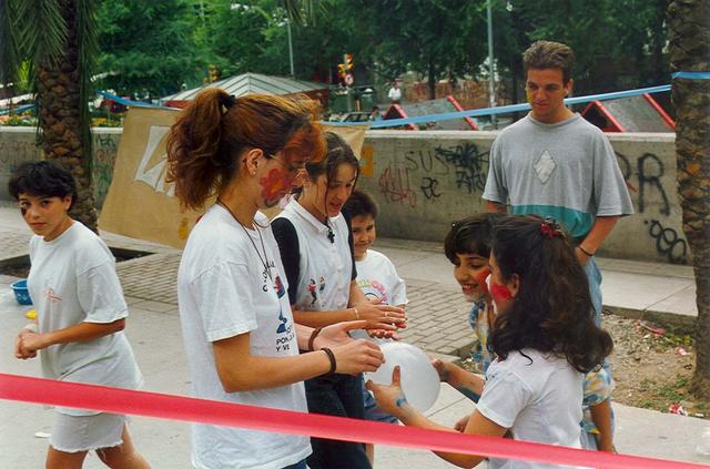 Festes populars Sant Antoni 1994