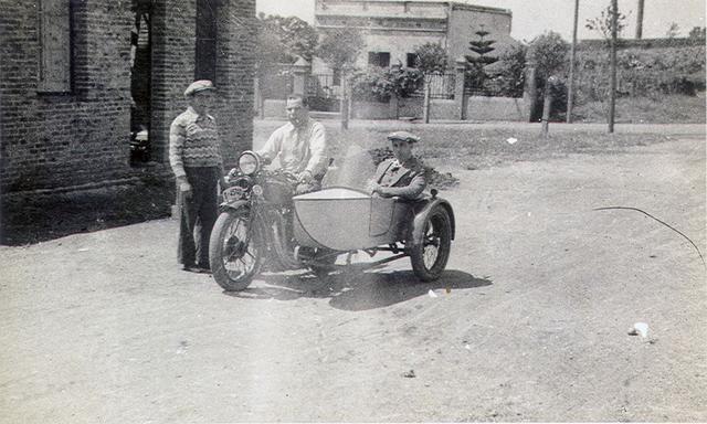 1935. Carrer Mare de Déu de Lorda. Fons: Francisco Aroca Delegido