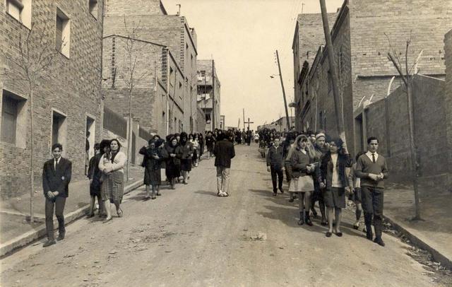 1963 Carrer Sant Antoni Abat