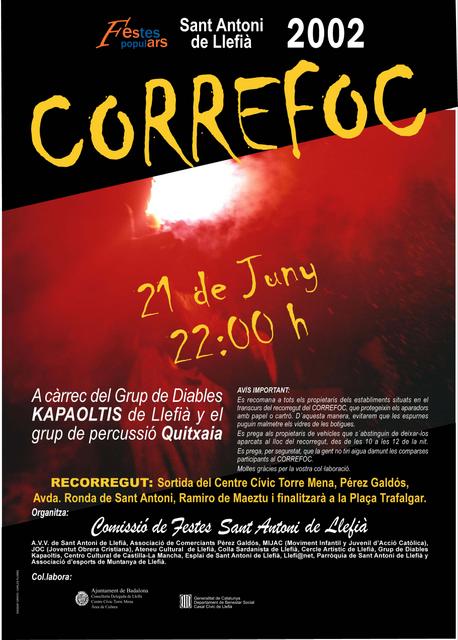 2002 Correfoc