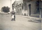 1962.  Carretera Antiga de València. Fons: Isabel i Angel Pérez