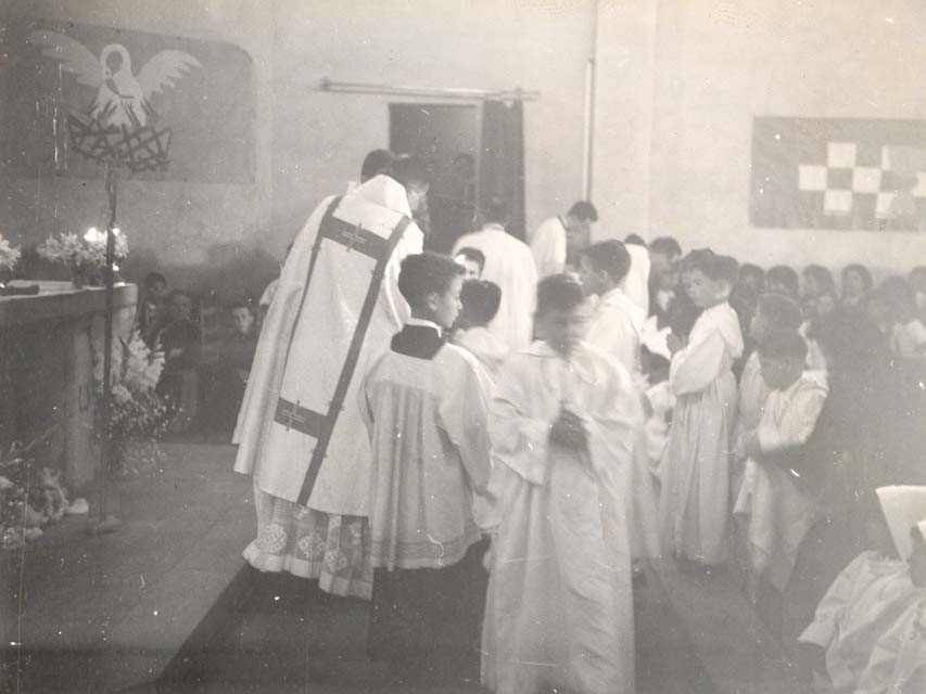 1959-61 Festivitat del Corpus