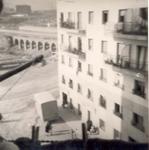 1967. Carrer Mare de Déu de Pompeia.  Fons: Encarna Mejias