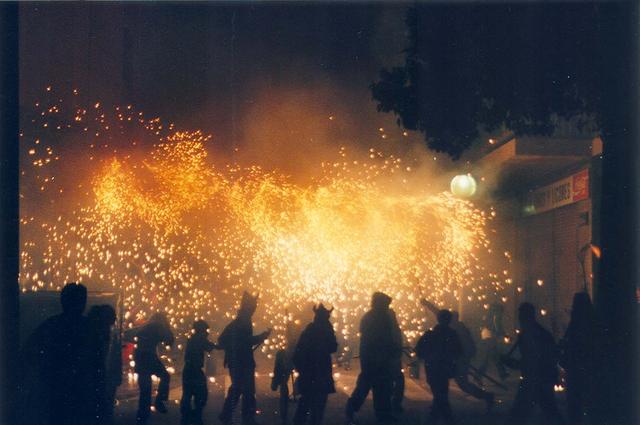 Festes populars Sant Antoni 2000