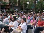 Teatre a la Plaça Trafalgar