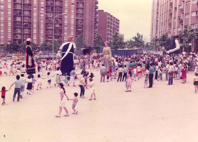 Gegants i capgrossos1982