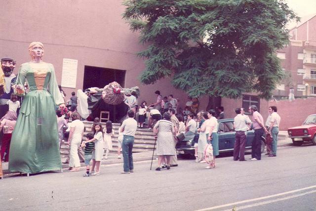 Gegants i capgrossos1982