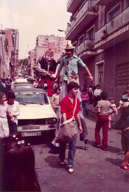 Gegants i capgrossos1982