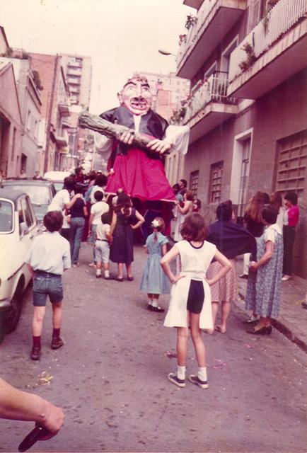 Gegants i capgrossos1982