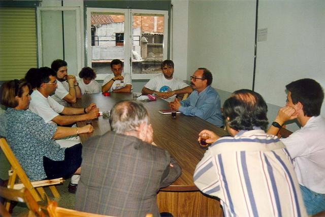 Festes populars Sant Antoni 1994