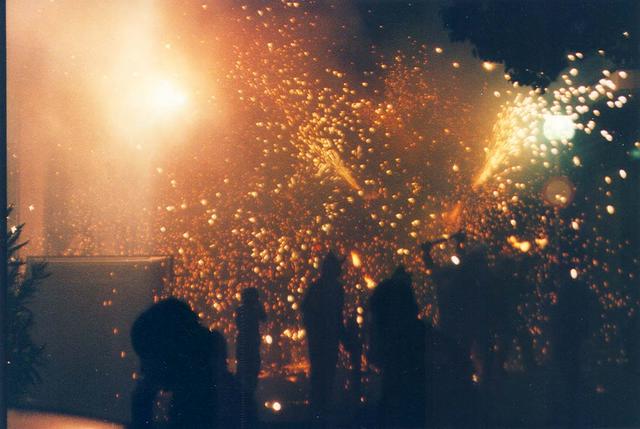 Festes populars Sant Antoni 2000