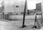 1960.  Carrer Pi i Gilbert.  Fons: Sra Clarà