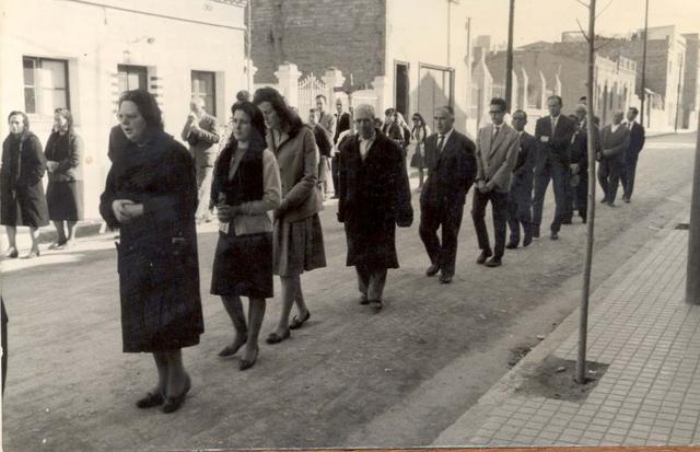 1962-63 Carrer Lourdes