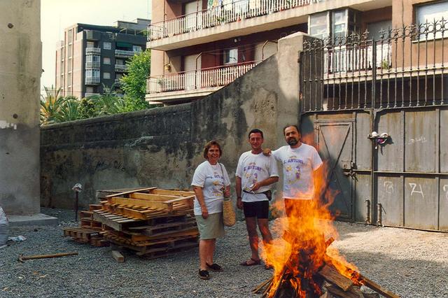 Festes populars Sant Antoni 1994