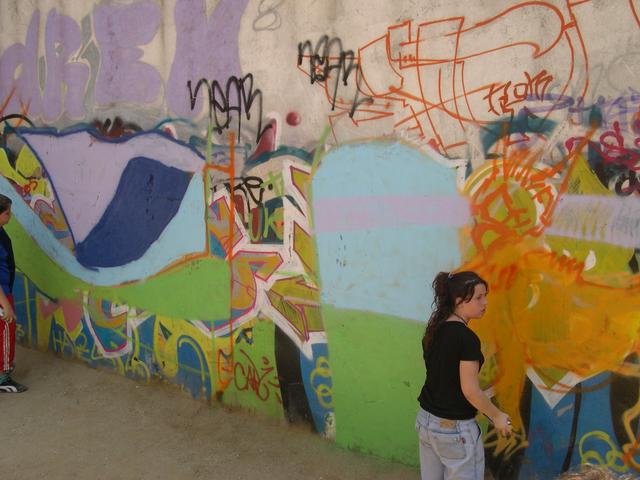 Grafittis