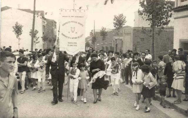 1963.  Carrer Pérez Galdós. Fons: Félix Rizo Bove