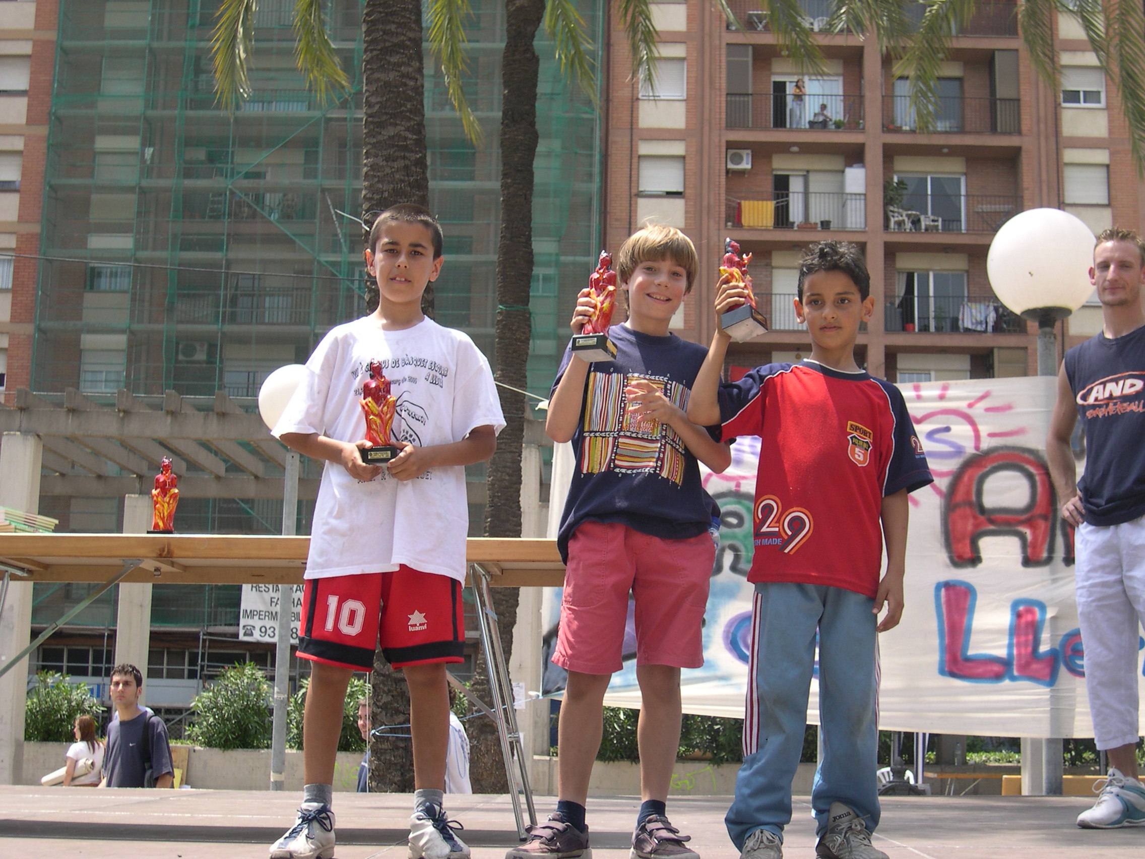 Torneig de basquet