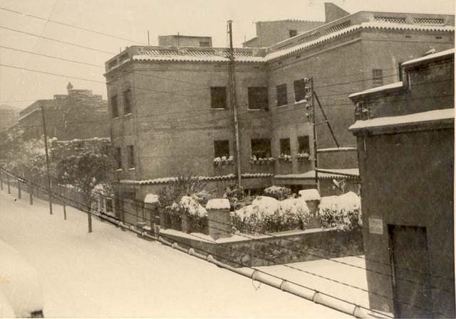 1962.  Carrer Pérez Galdós. Fons: Juan Torres