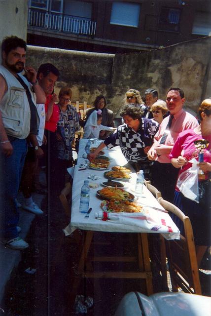 Festes populars Sant Antoni 1994