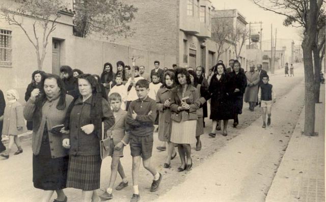 1959-61 Carrer Pérez Galdós