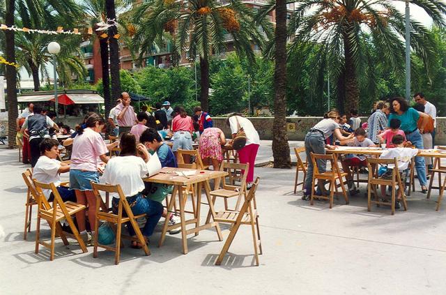 Festes populars Sant Antoni 1994