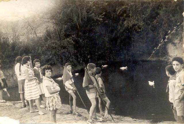 1962 Esplai Sant Antoni de Llefià