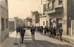 1962-63 Carrer La Pau