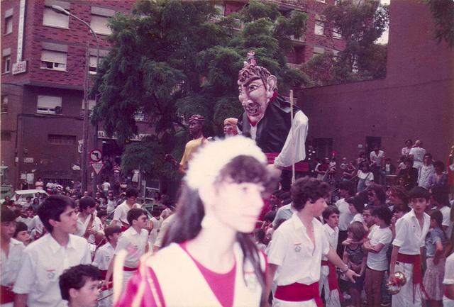 Gegants i capgrossos1982