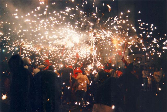 Festes populars Sant Antoni 2000