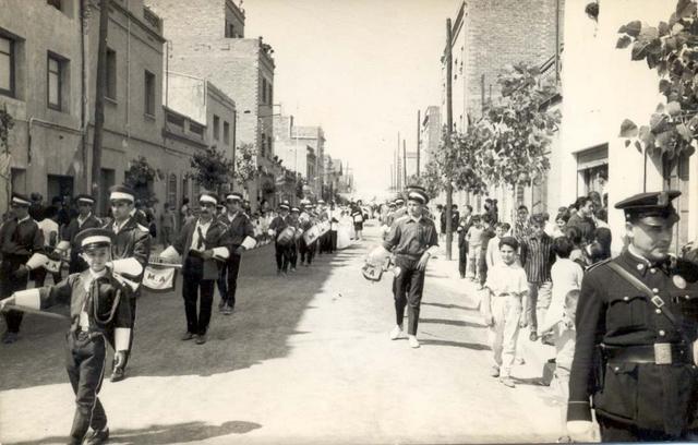 1963 Carrer Mare de Déu de Lorda