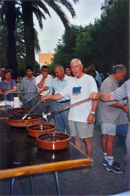 Festes populars Sant Antoni 2003