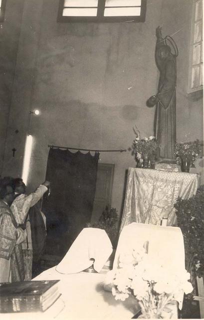 1962 Benedicció de sant Antoni de Pàdua