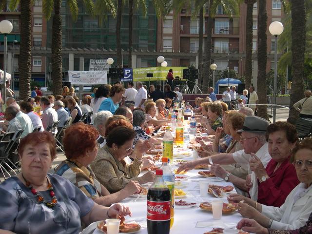 Homenatge a la Vellesa