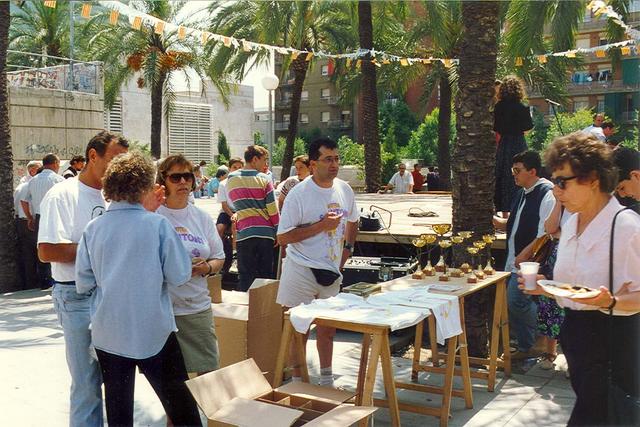 Festes populars Sant Antoni 1994