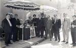 1960.  Carrer Pérez Galdós. Fons: Rosa Mª Pallares