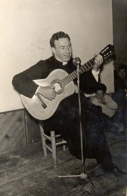 1964 Recital pare Alejandro