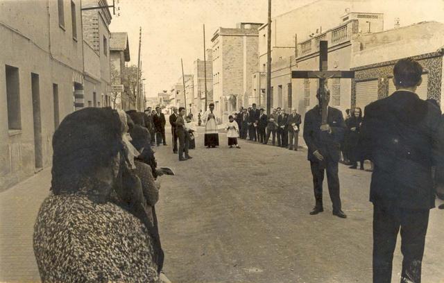 1962-63 Carrer Lourdes