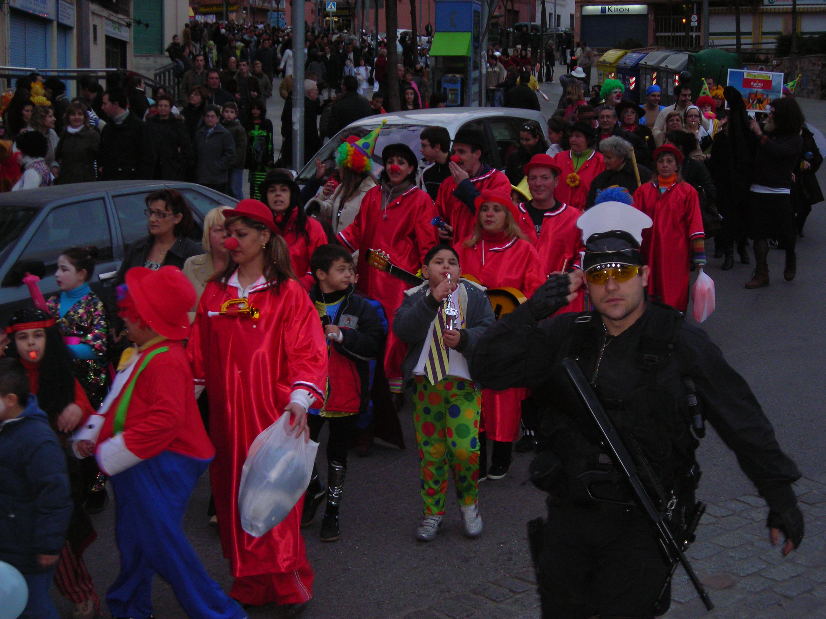 Rua 2008