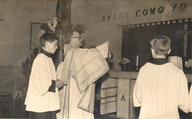 1962 Benedicció de sant Antoni de Pàdua